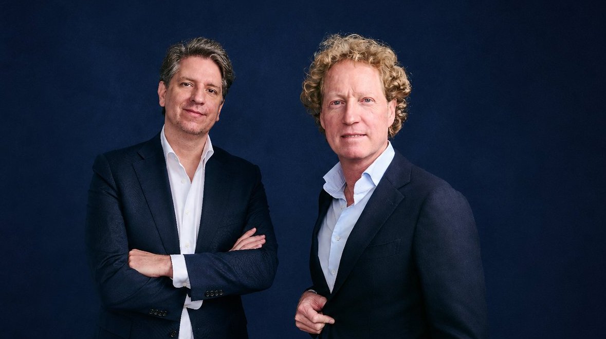 Vincent Aupers and Vincent van Valkenburg, founders of Instructorrecruitment.com